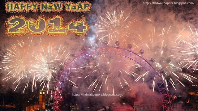 Latest Beautiful Happy New Year Wallpapers Images Pictures Photos 2014