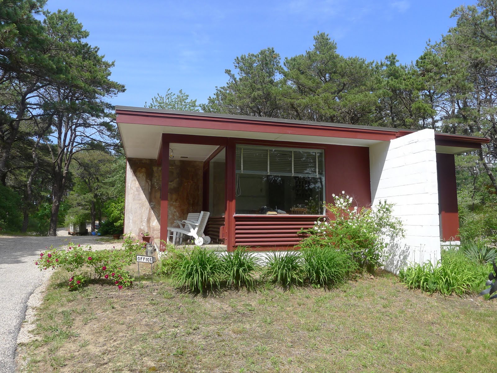 painting box THE HATCH HOUSE IN WELLFLEET + MORE