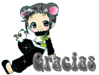 Resultado de imagen para presente ,muchas gracias gifs