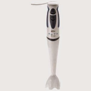 BRAUN TURBO 600W HAND BLENDER MANUAL