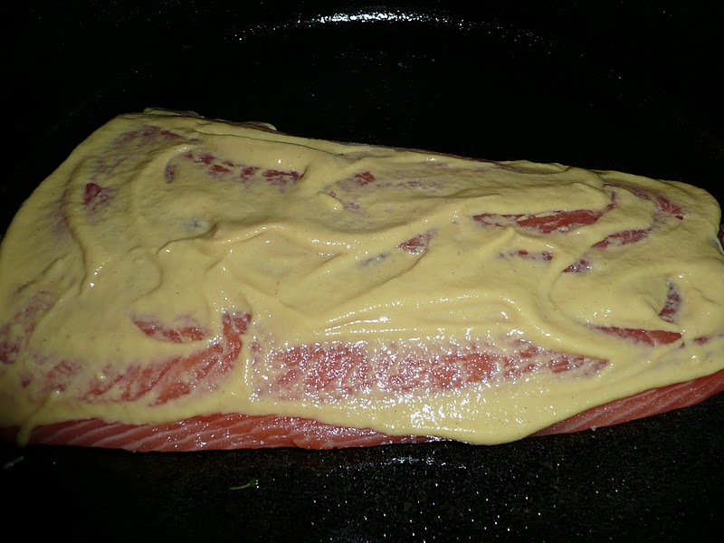 Everyday Dutch Oven OhSoEasy Salmon