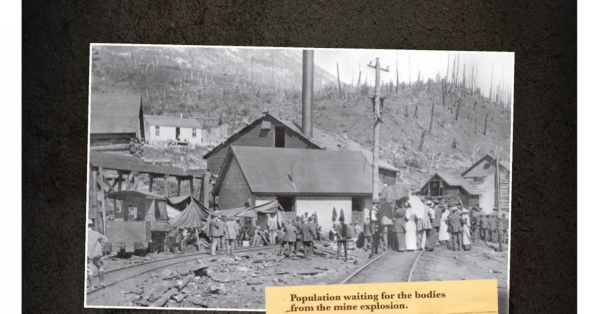 Genealogy Canada Canada’s worst mine disaster