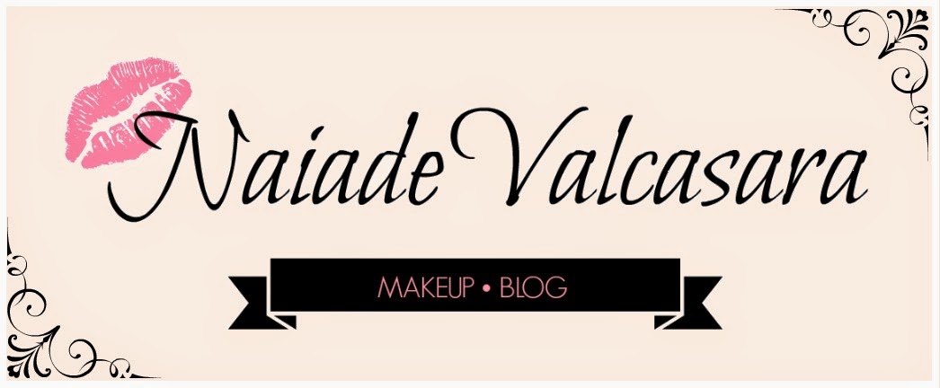 Naiade Valcasara Makeup