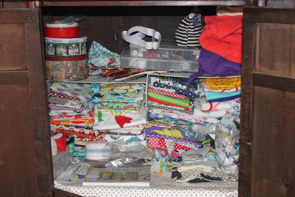 My Fabric Stash Sew Delicious