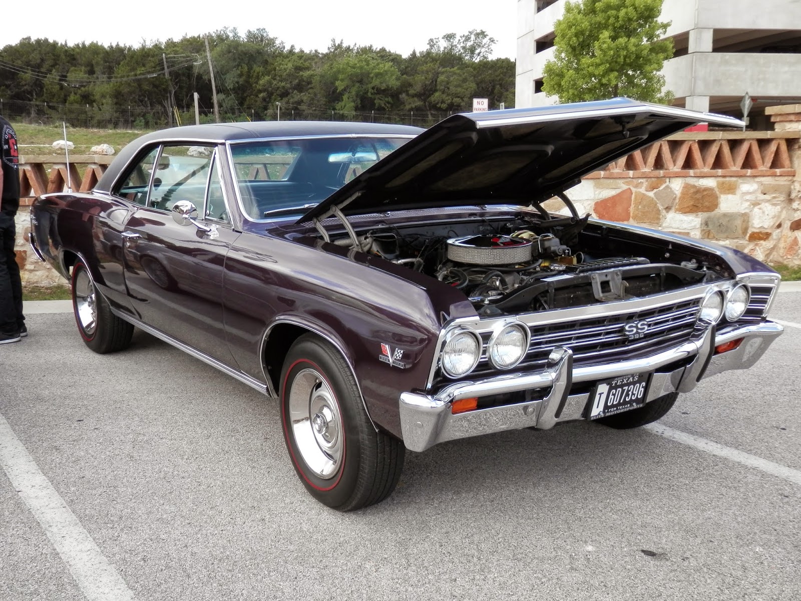 Shifting Gears Car Show Highlights