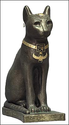 Black Cat Egyptian Culture Black Cat Egyptian Culture