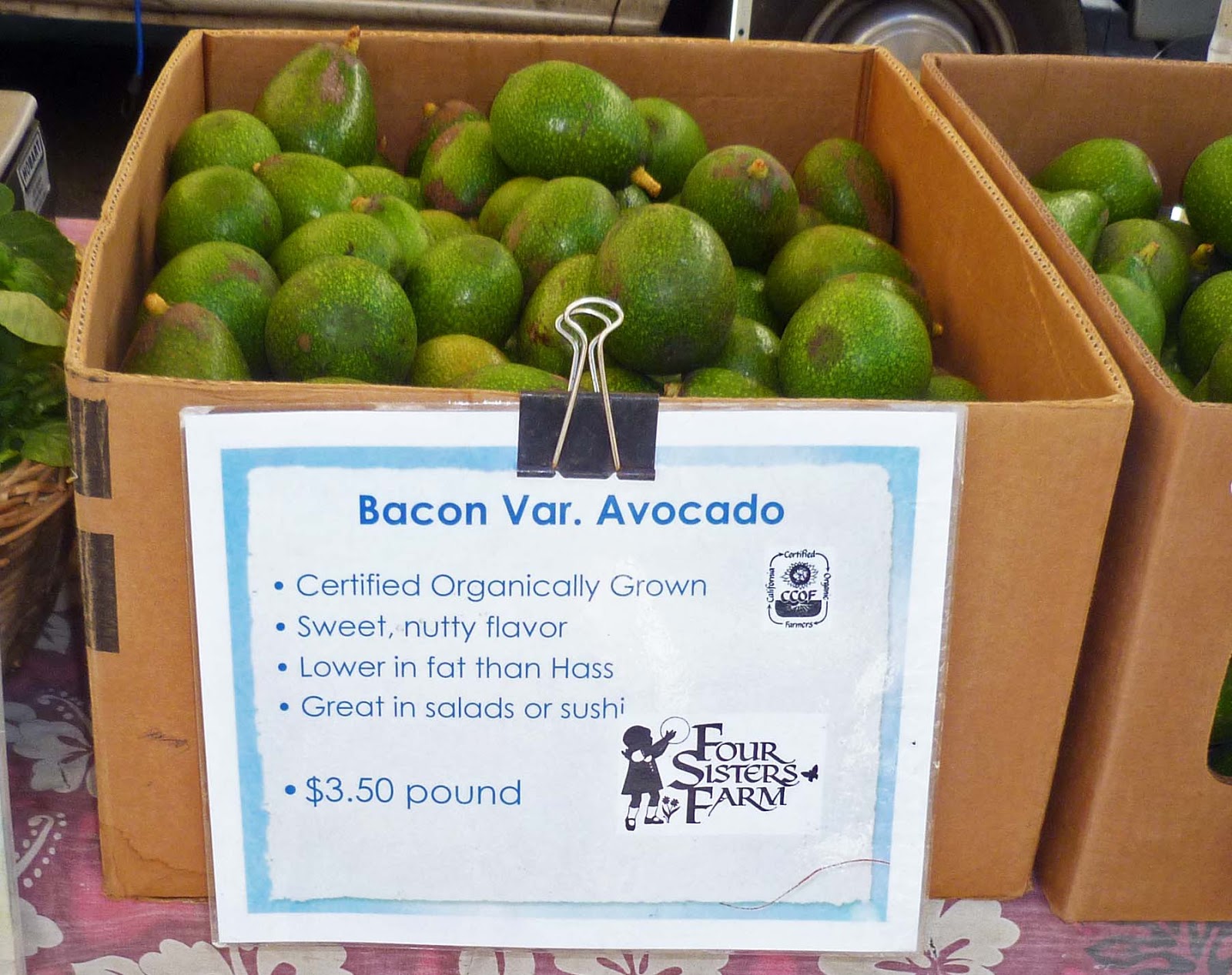 MAD MEAT GENIUS BACON AVOCADO