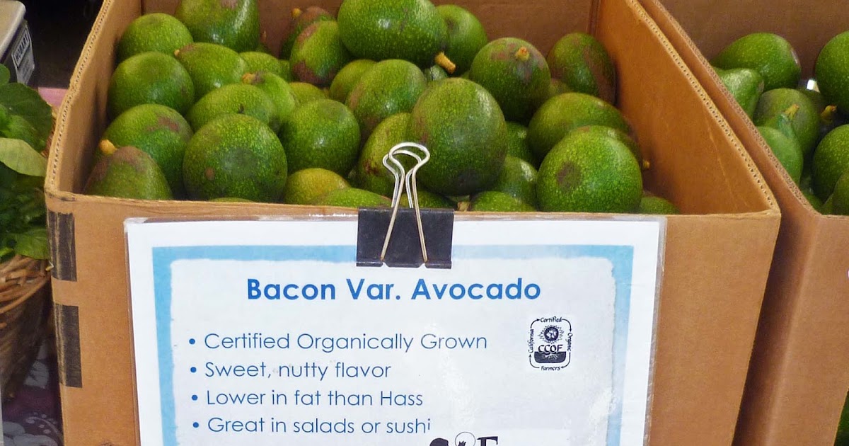 MAD MEAT GENIUS BACON AVOCADO