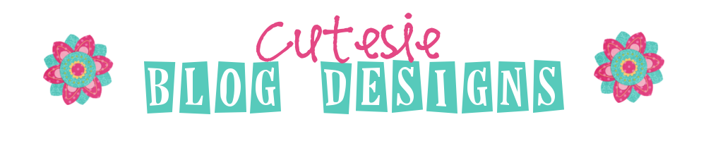 Cutesie Blog Designs