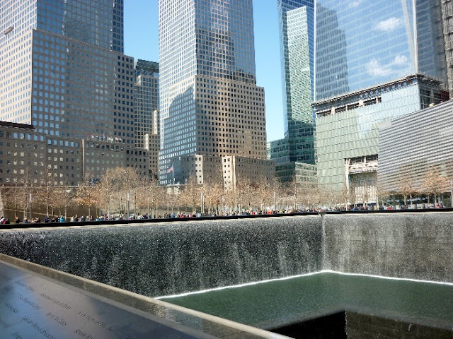 come visitare 11 settembre memorial new york