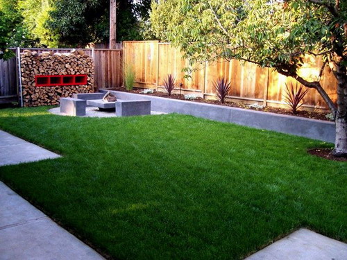 Several Backyard Landscaping Ideas for Small Yards Which Will Help You