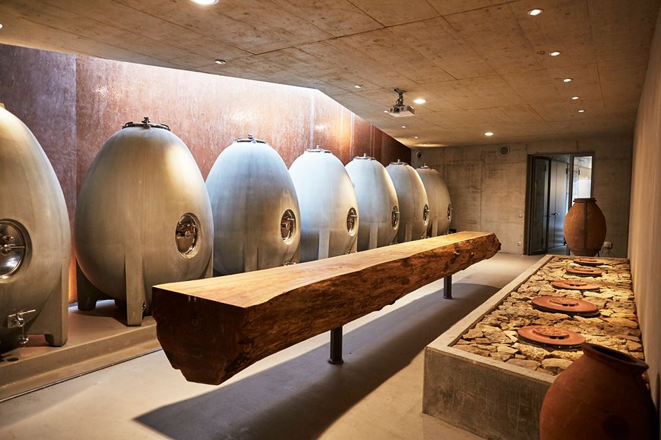 Schiller Wine Visit And Tasting At Weingut Am Stein Ludwig Knoll In Wurzburg Franken Germany East Wine And Art Tour By Ombiasy Winetours 2015