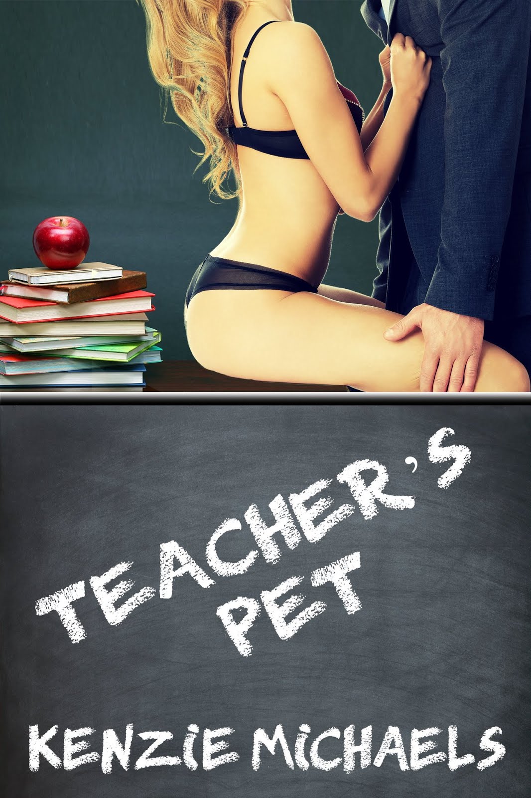 New Teacher's Pet Cover!