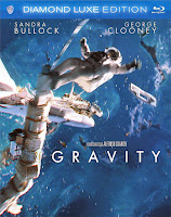 Gravity Diamond Luxe Edition Blu-Ray Cover Front
