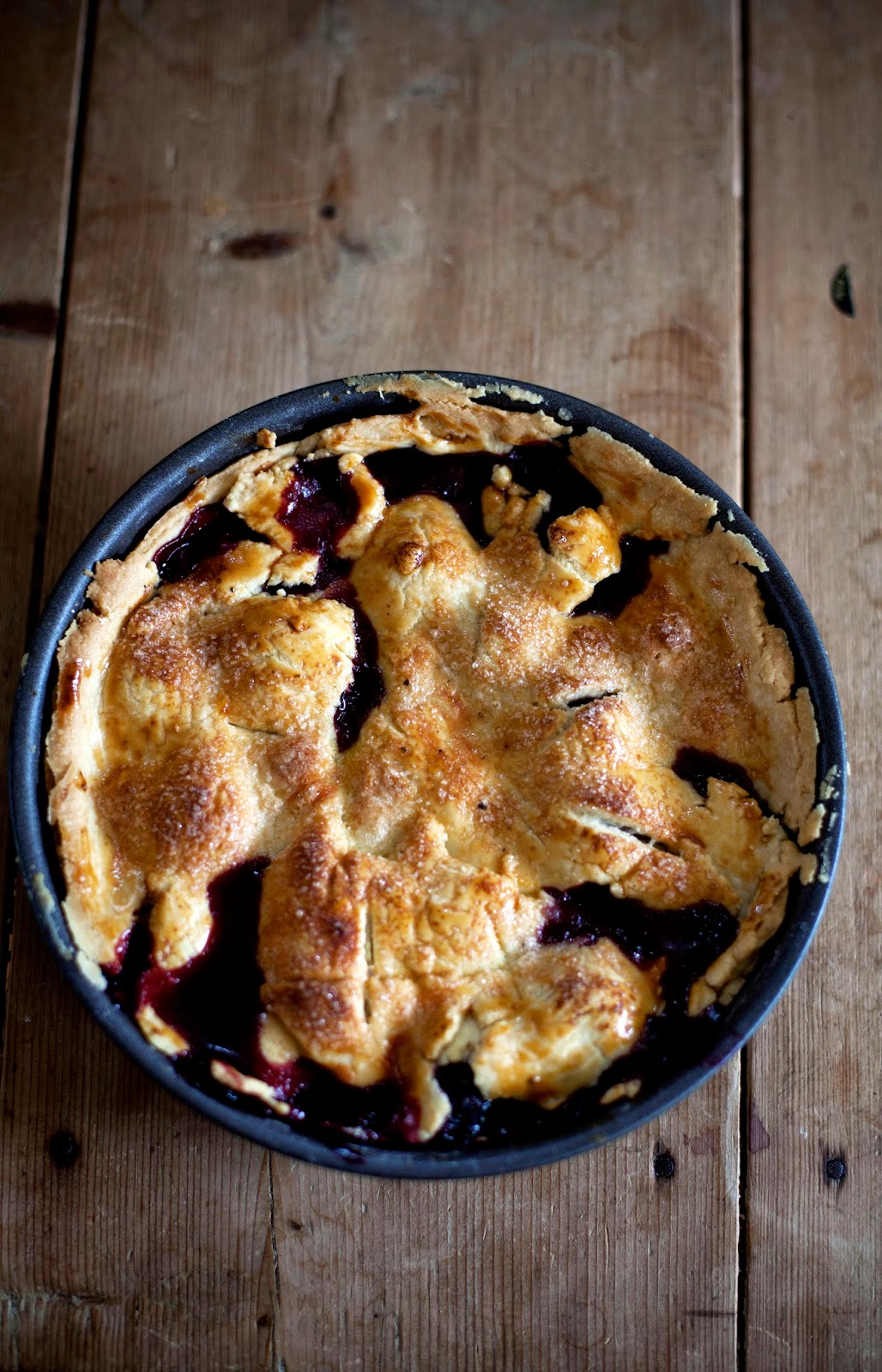 Mijn Huis, Tuin & Keuken DoubleCrustSweetCherryPie.