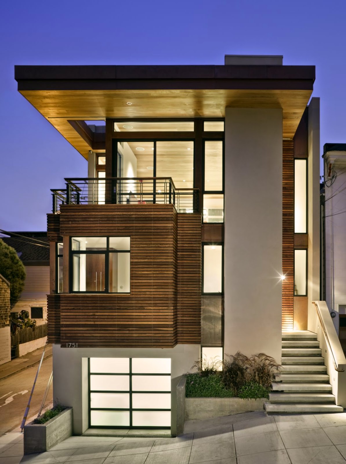 62 Desain Rumah Minimalis Kontemporer Desain Rumah Minimalis Terbaru