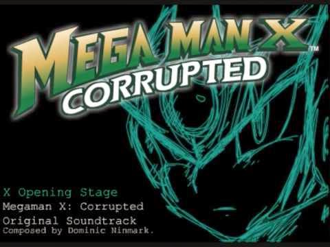 megaman x corrupted  baixaki