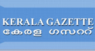 KERALA GAZETTE