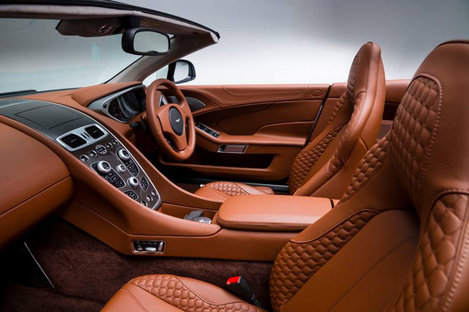 Sports Cars 2014 Aston Martin Vanquish Volante Convertible