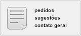 Peça Músicas, Dê Sugestões, Formulário de Contato Geral