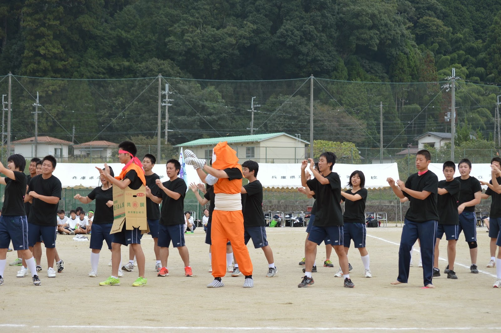 Sports Day 21