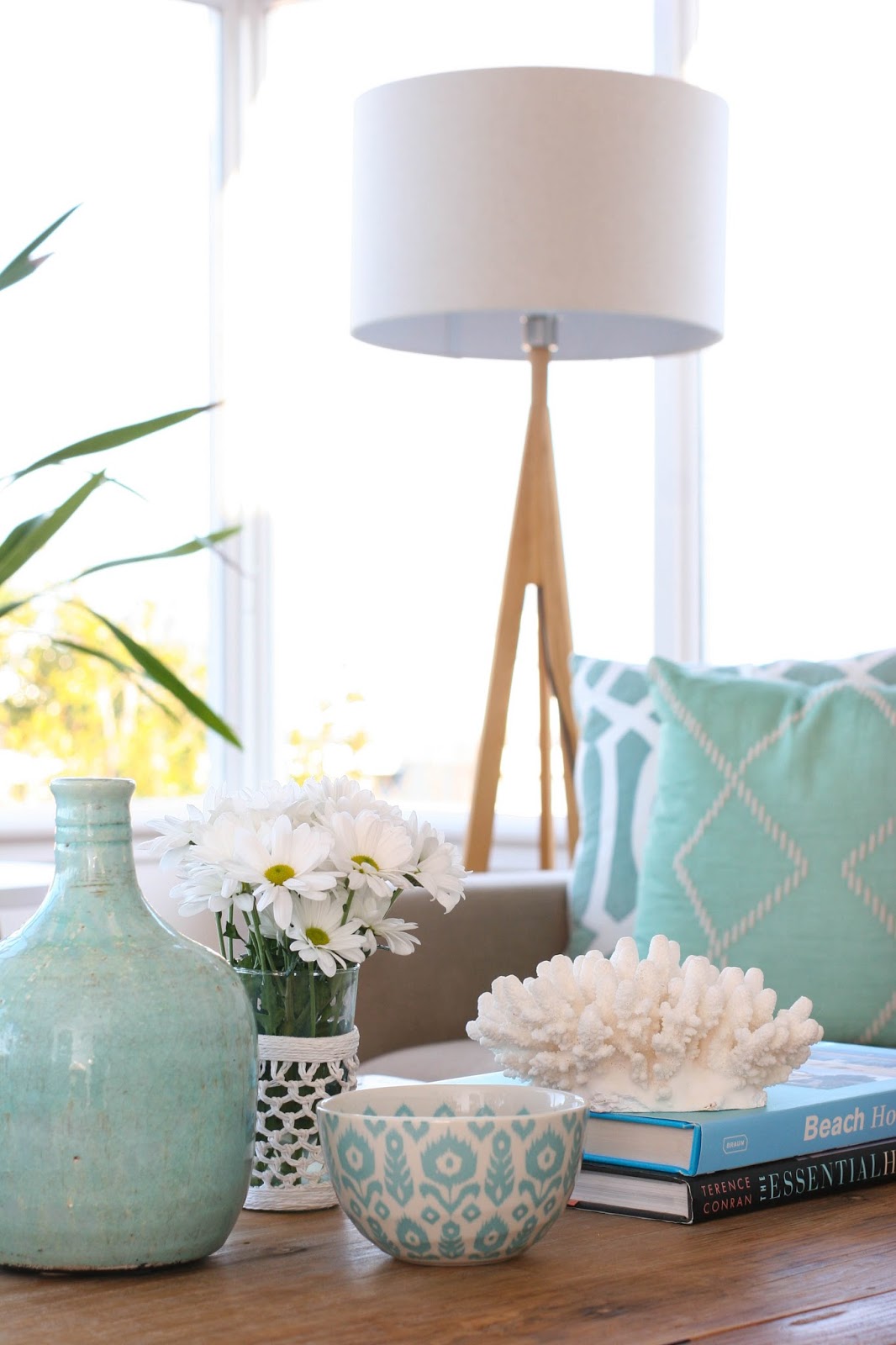 Coastal style: my beach house tour