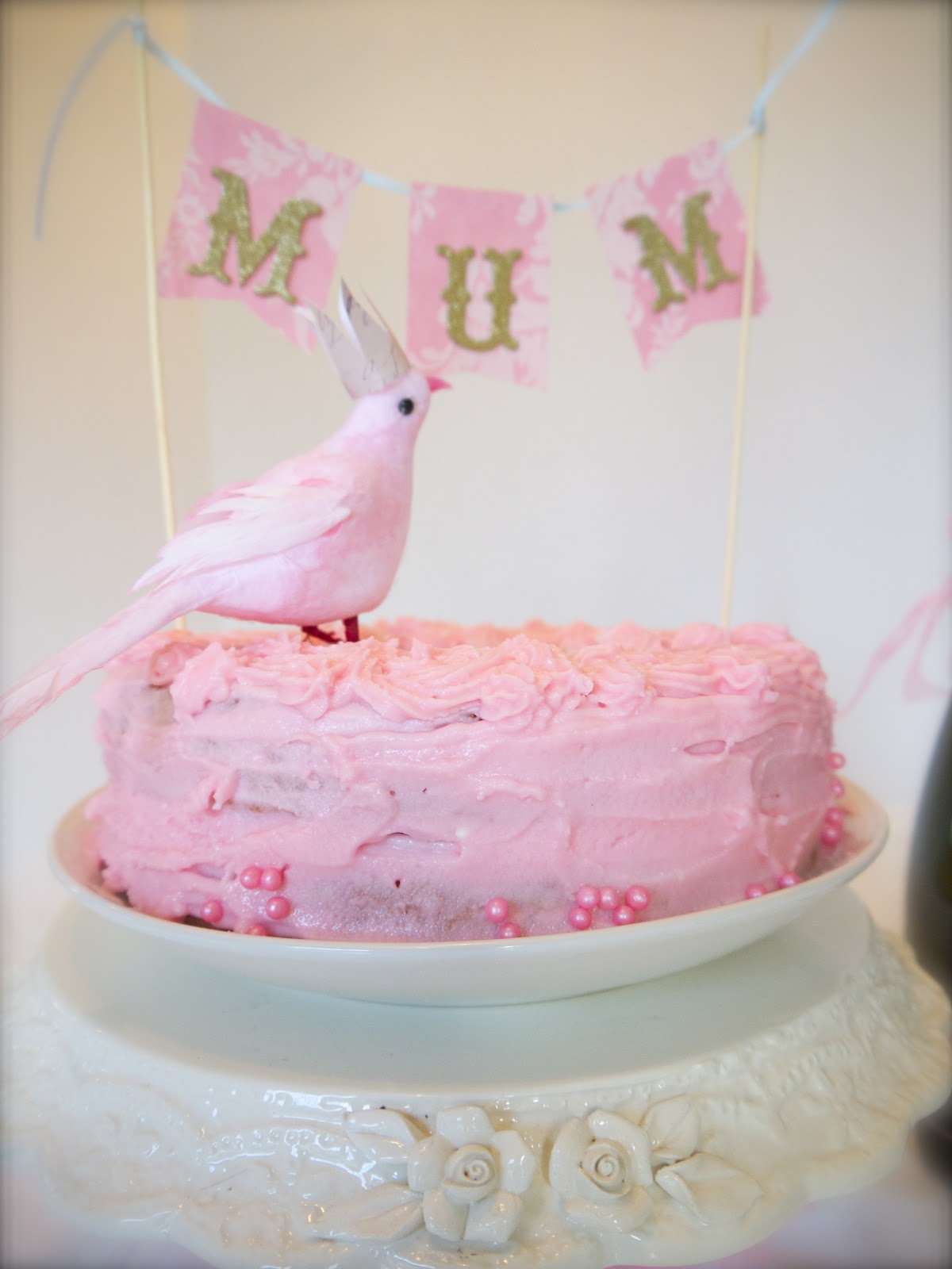 Pink Champagne Cake Recipe From Scratch Pink Champagne Cake Recipe From Scratch