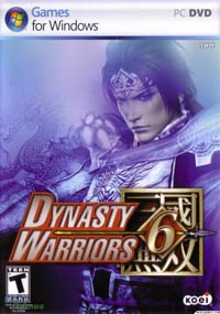 Download Dynasty Warriors 6 RiP Version Pc Game