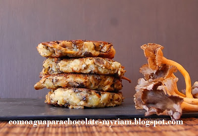 Tortillitas De Camagroc.