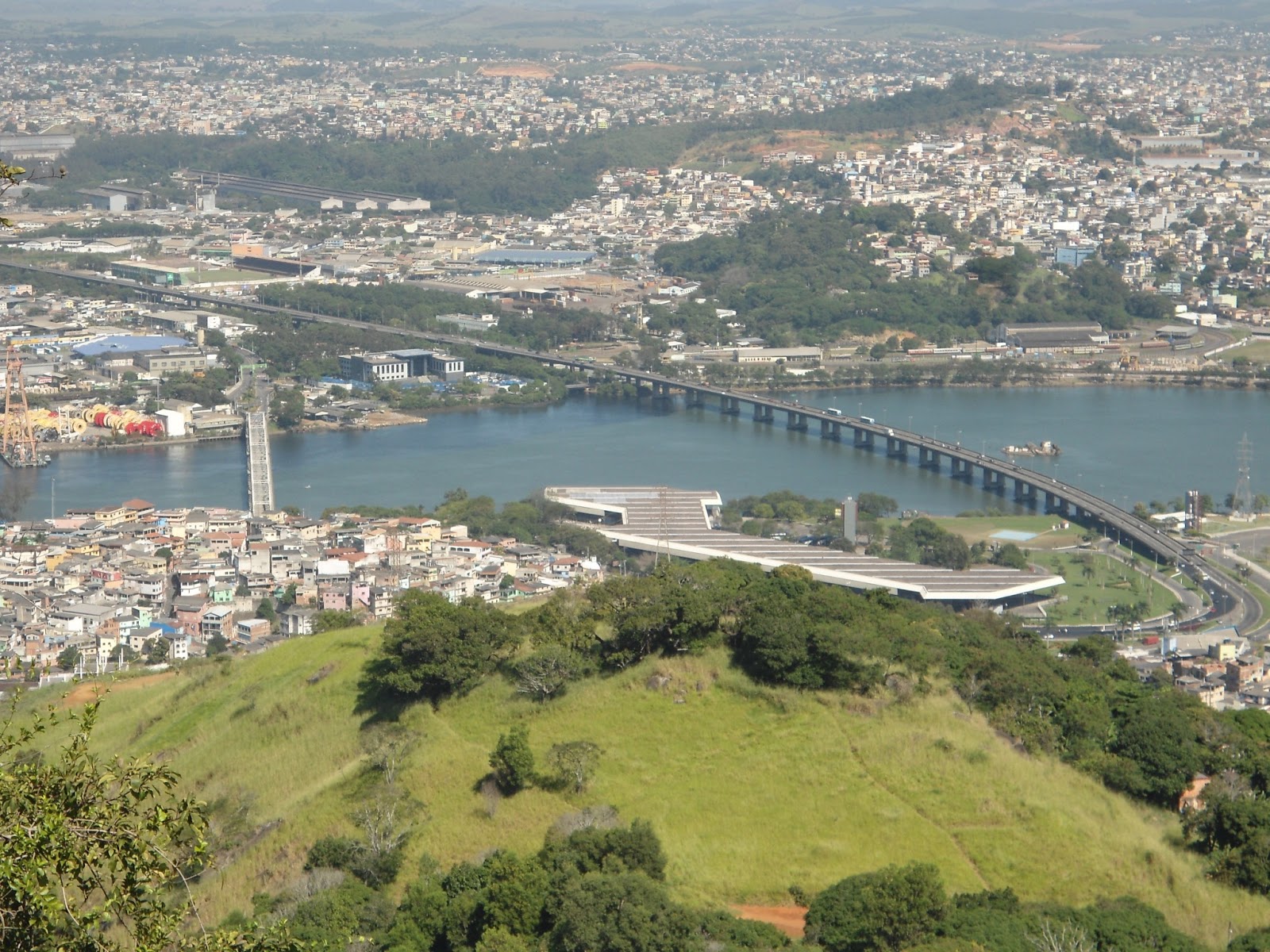 Somos Todos Turistas: Parque Estadual da Fonte Grande