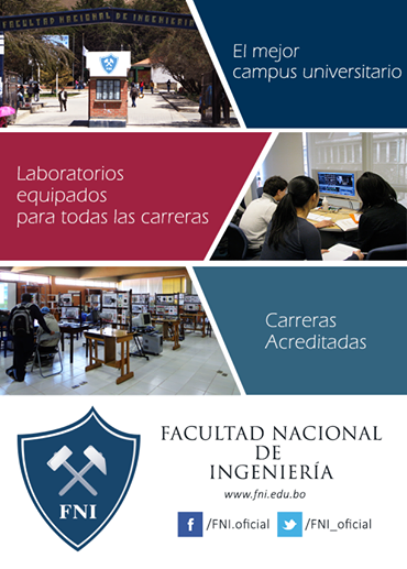 Facultad Nacional de Ingenieria