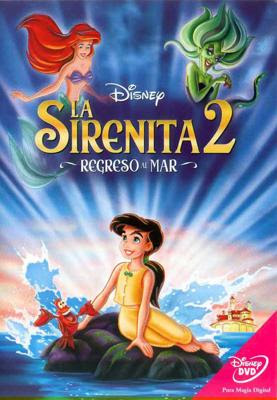 La Sirenita 2 latino, descargar La Sirenita 2, La Sirenita 2 online
