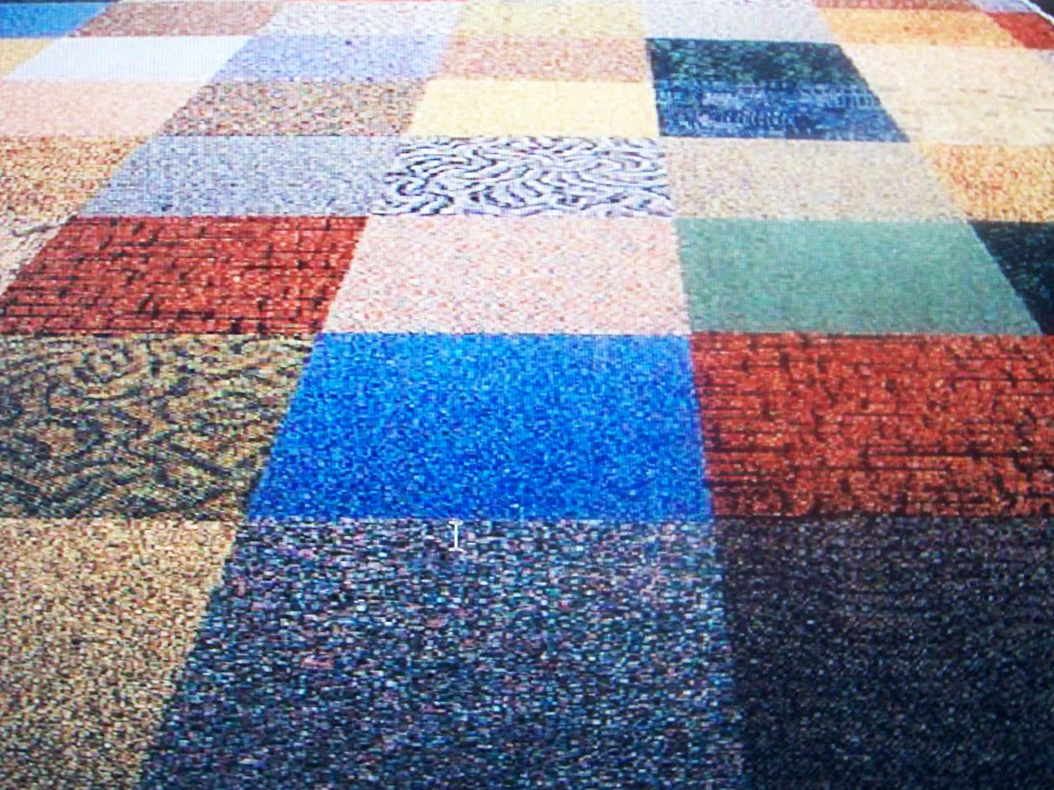 Commercial Carpet Tile Random Assorted Colors Sure Furniture