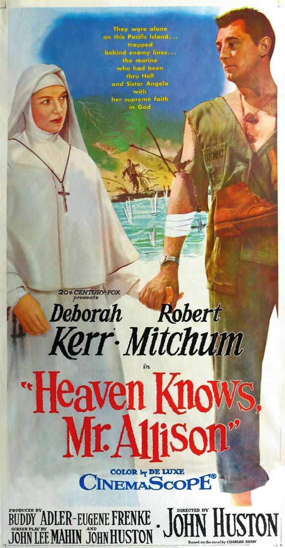 Heaven Knows, Mr. Allison movie