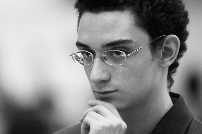 Xadrez Diário News: Fabiano Caruana, em interessante entrevista