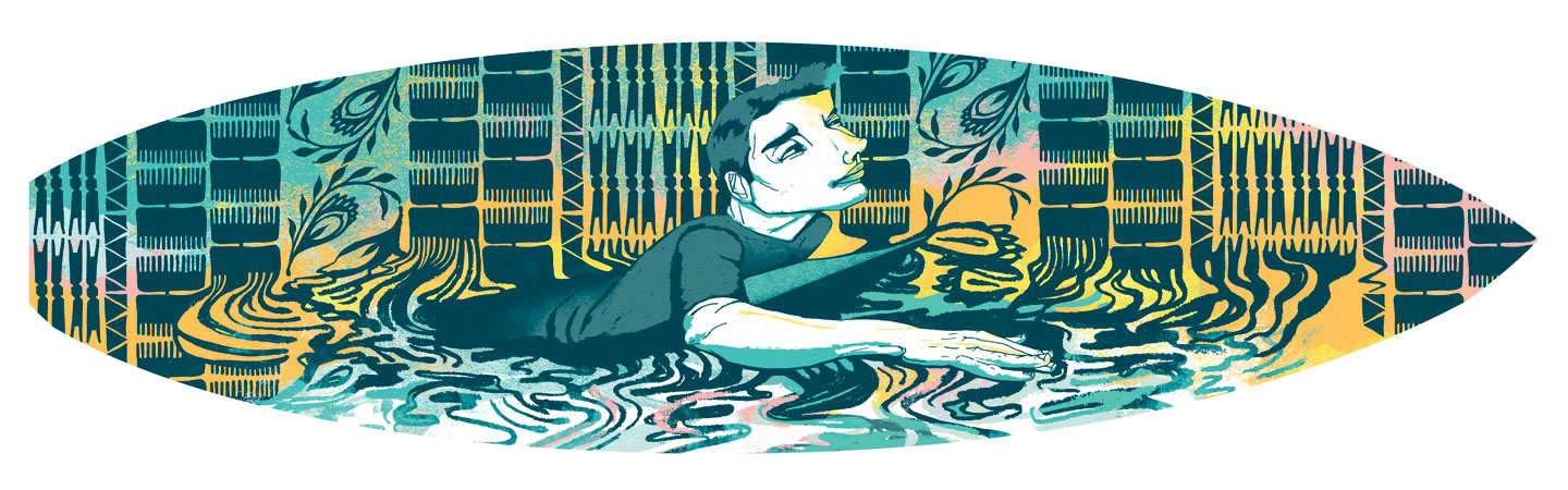 Billabong Surfboards