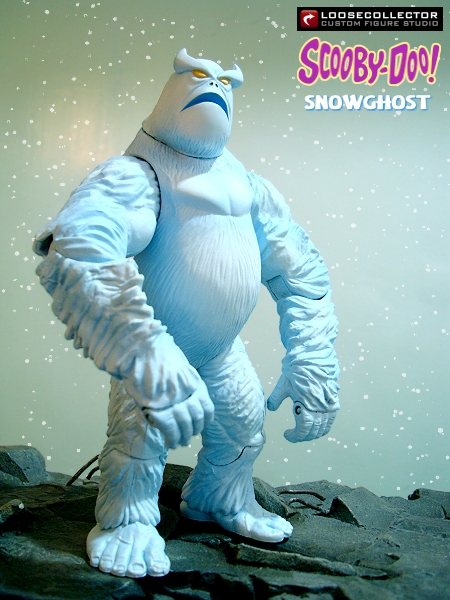 Loosecollector Custom Action Figures Official Website: Scooby-Doo : The