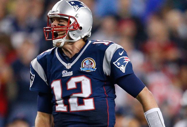 Patriots brady Patriots plaster Tom Brady's No. 12 jersey on social media
