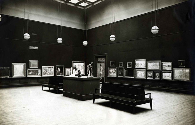 The Story of a House: The Armory Show of 1913