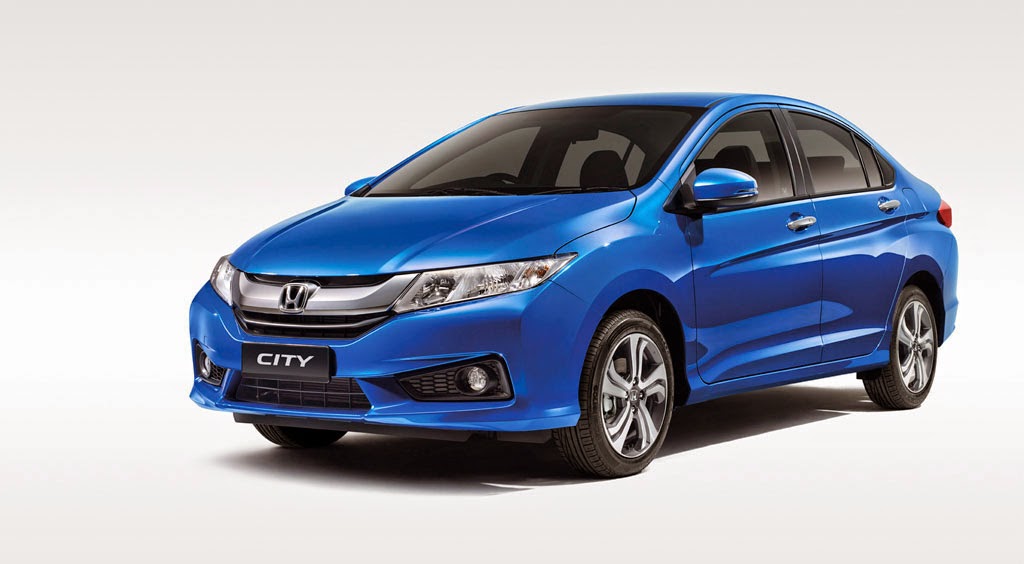 Honda City 2014