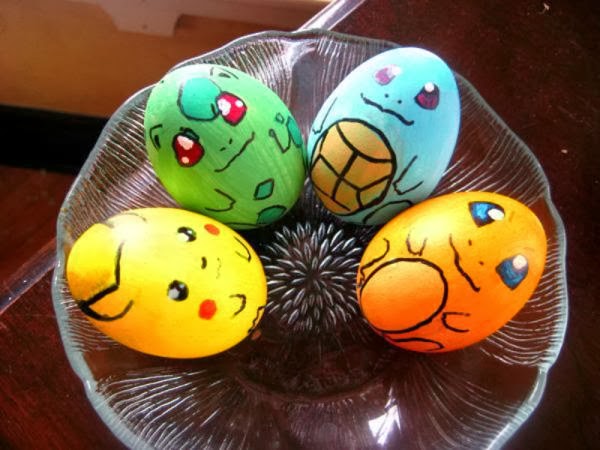 Top 10 Cute Easter Egg Decorating Ideas For Kids