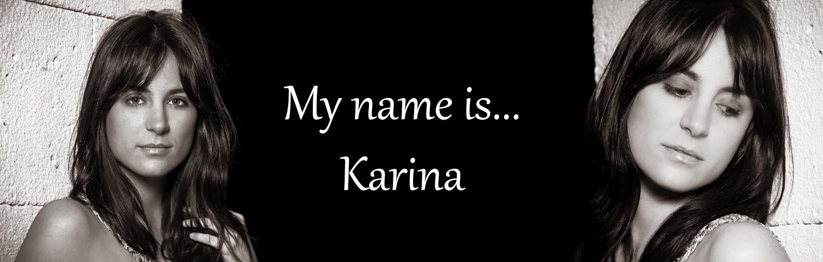 My name is...