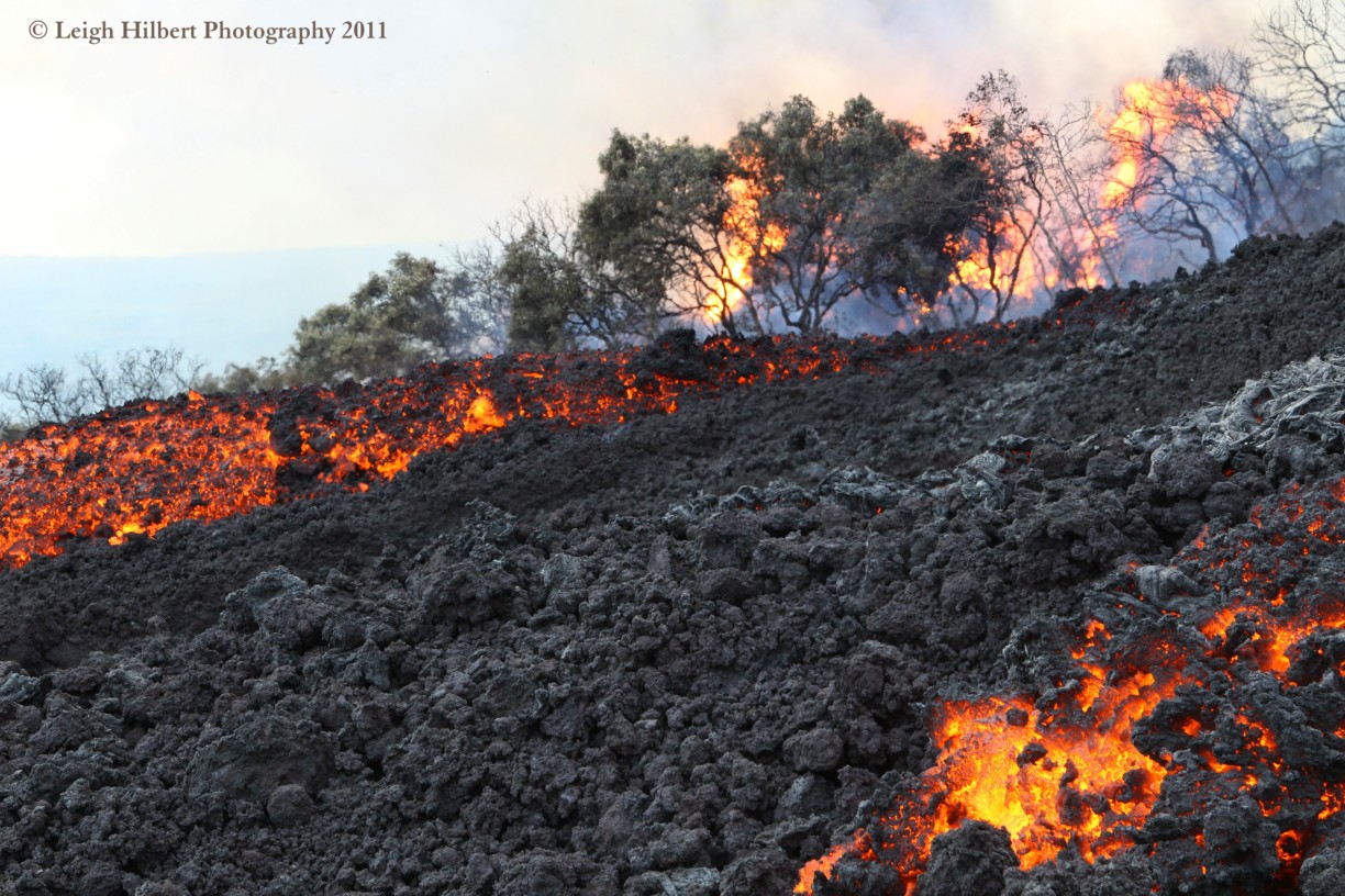 A A Lava