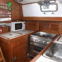 The Boat Galley Galley