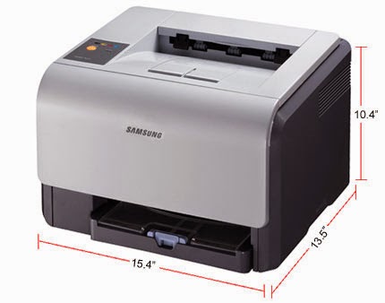 samsung clp-300 download driver