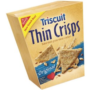 Wheat Thin Crisps