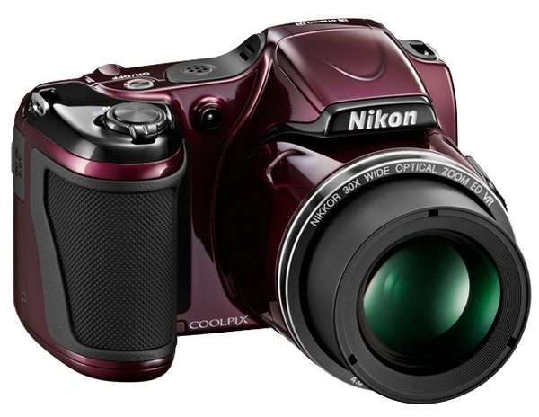 Nikon Coolpix L820 Kamera Digital Baru 16MP Seharga Rp.2.7Jtan