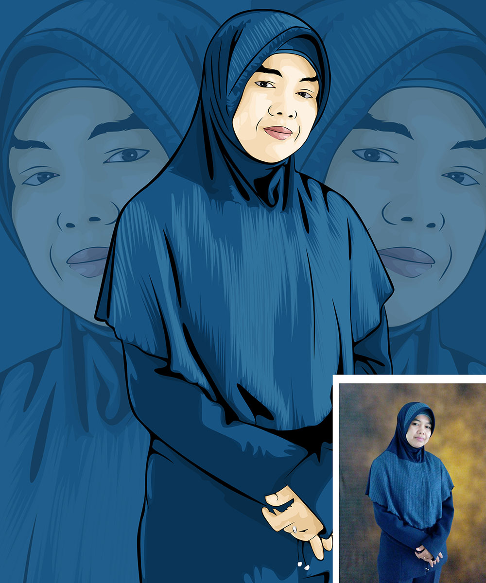 Cara membuat foto kartun 85 Cara membuat foto kartun 9