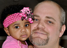 Daddy with his baby Kynzee!