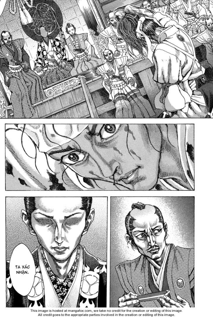 Shigurui – Cuồng Tử chap 84 Trang 21 Shigurui – Cuồng Tử chap 84 Trang 21